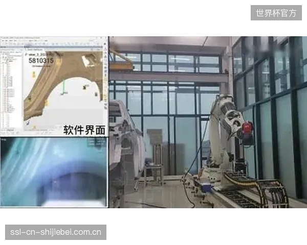 自动化数据采集让平均清关时间缩短30%，三维激光雷达扫描系统正在消除跨境体育用品的贸易壁垒